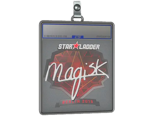 Sticker Slab | Magisk | Berlin 2019