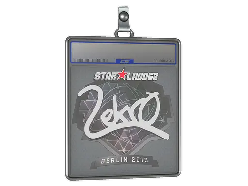 Sticker Slab | Lekr0 | Berlin 2019