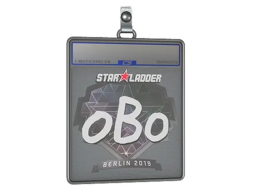 Sticker Slab | oBo | Berlin 2019