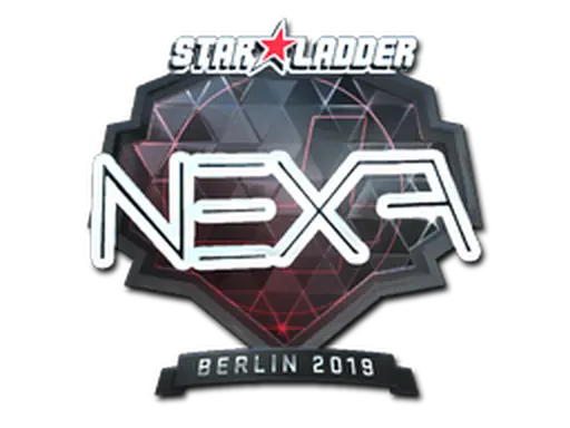Sticker | nexa (Foil) | Berlin 2019