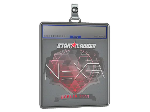 Sticker Slab | nexa | Berlin 2019