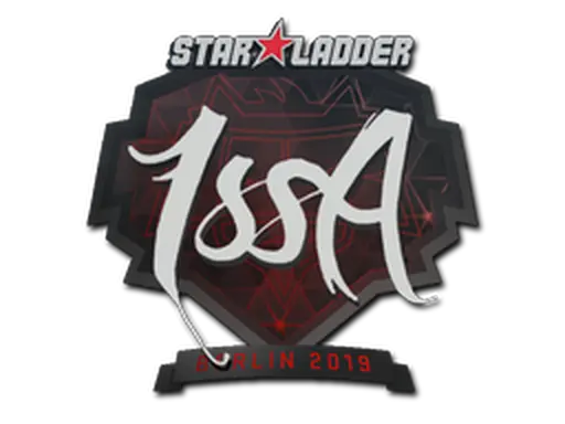 Sticker | ISSAA | Berlin 2019