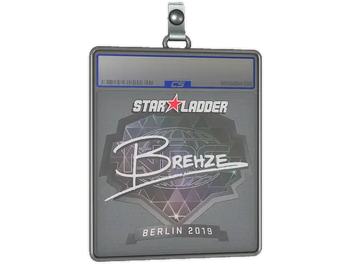 Sticker Slab | Brehze | Berlin 2019