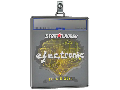 Sticker Slab | electronic | Berlin 2019