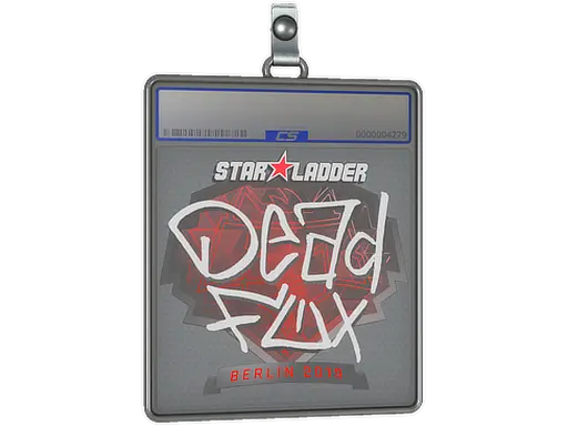 Sticker Slab | DeadFox | Berlin 2019