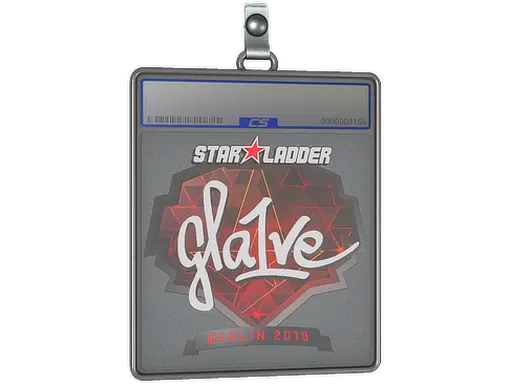 Sticker Slab | gla1ve | Berlin 2019