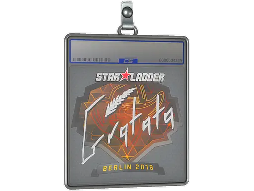 Sticker Slab | Gratisfaction | Berlin 2019