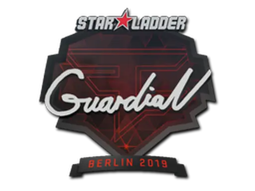 Sticker | GuardiaN | Berlin 2019
