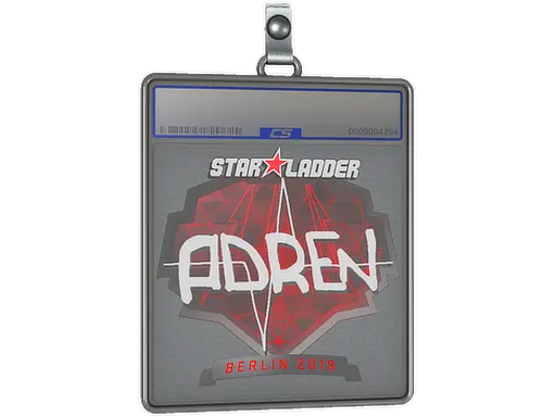 Sticker Slab | AdreN | Berlin 2019