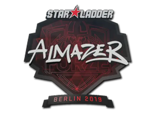 Sticker | almazer | Berlin 2019