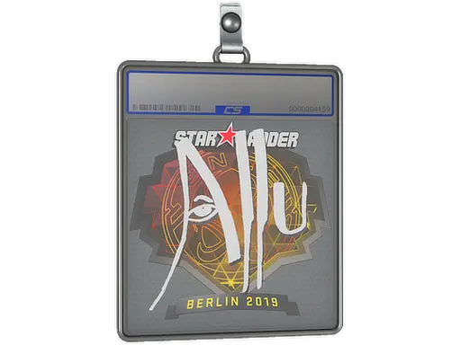 Sticker Slab | allu | Berlin 2019