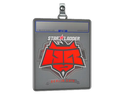 Sticker Slab | HellRaisers | Berlin 2019