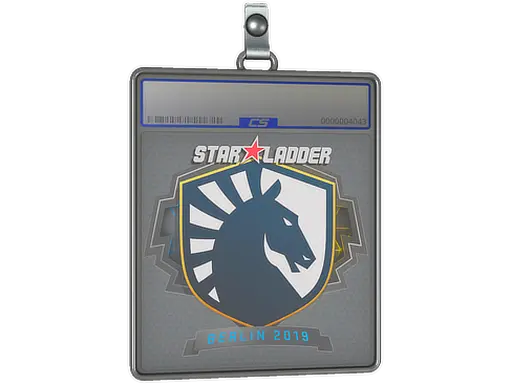 Sticker Slab | Team Liquid | Berlin 2019