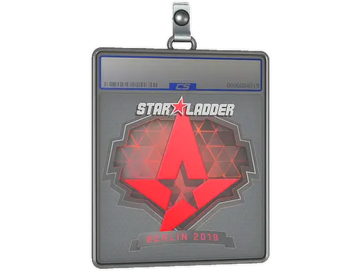Sticker Slab | Astralis | Berlin 2019