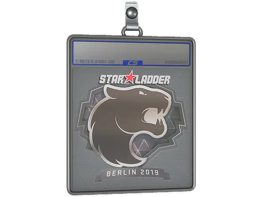 Sticker Slab | FURIA | Berlin 2019