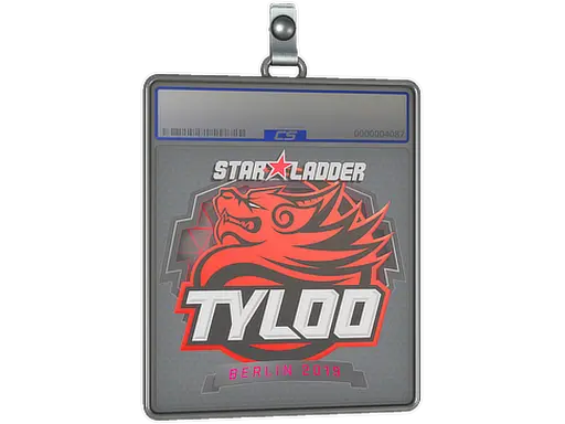 Sticker Slab | Tyloo | Berlin 2019