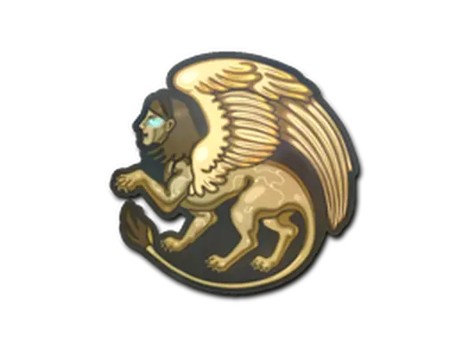 Sticker | Sphinx