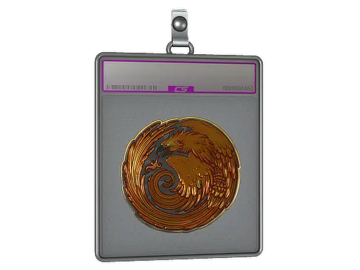 Sticker Slab | Phoenix Reborn (Foil)
