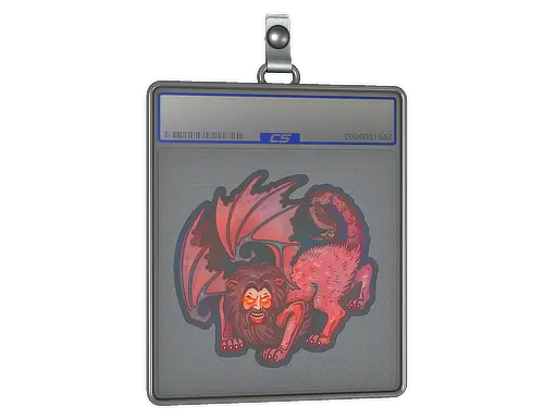 Sticker Slab | Manticore