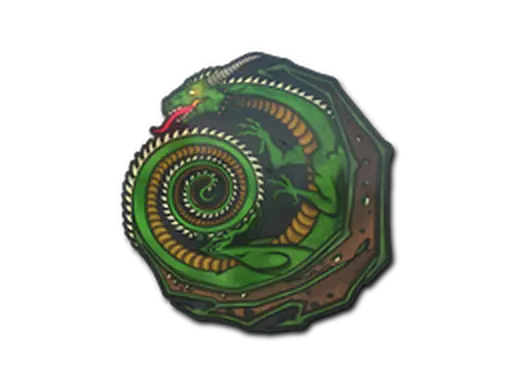 Sticker | Dragon