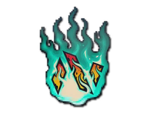 Sticker | No Pats