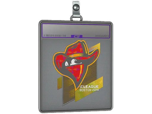 Sticker Slab | Renegades (Holo) | Boston 2018