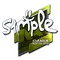 s1mple (Foil) | Boston 2018
