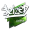 seized (Foil) | Boston 2018