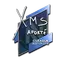 xms | Boston 2018