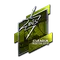 Zeus (Foil) | Boston 2018