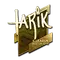 tarik (Gold) | Boston 2018