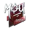 mou (Foil) | Boston 2018