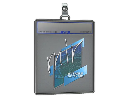 Sticker Slab | mir | Boston 2018