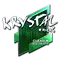 kRYSTAL (Foil) | Boston 2018