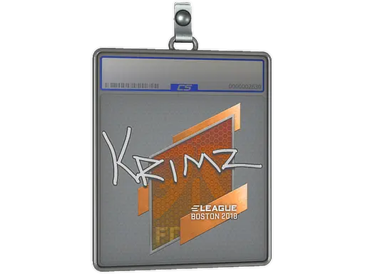 Sticker Slab | KRIMZ | Boston 2018