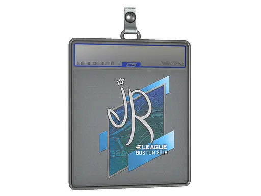 Sticker Slab | jR | Boston 2018