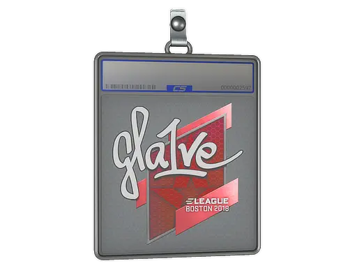 Sticker Slab | gla1ve | Boston 2018