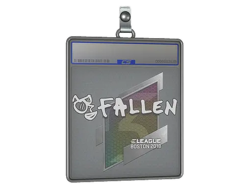 Sticker Slab | FalleN | Boston 2018