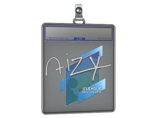 Sticker Slab | aizy | Boston 2018