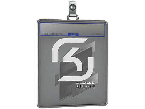 Sticker Slab | SK Gaming | Boston 2018