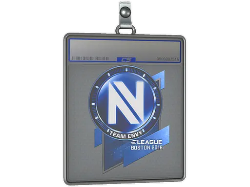Sticker Slab | Team EnVyUs | Boston 2018