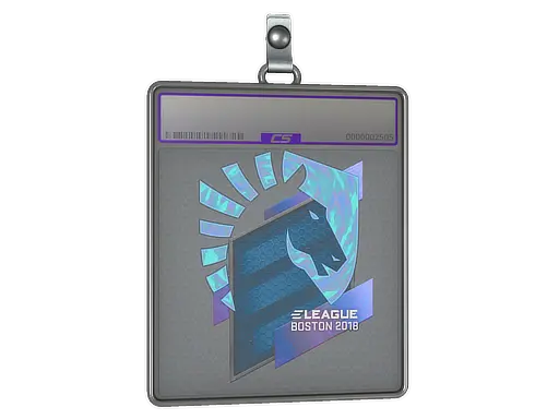 Sticker Slab | Team Liquid (Holo) | Boston 2018