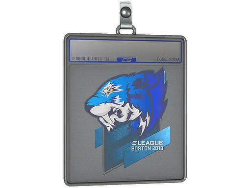 Sticker Slab | Flash Gaming | Boston 2018