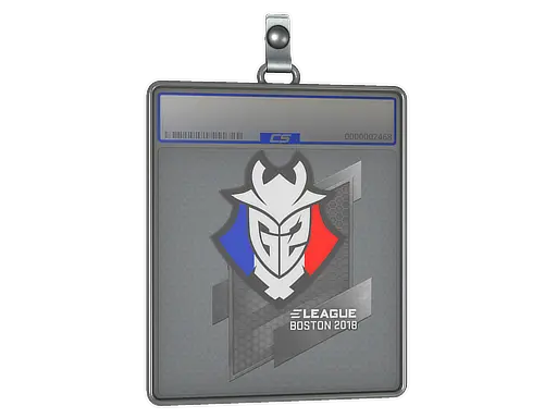 Sticker Slab | G2 Esports | Boston 2018