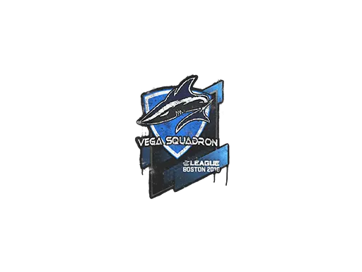 Sealed Graffiti | Vega Squadron | Boston 2018