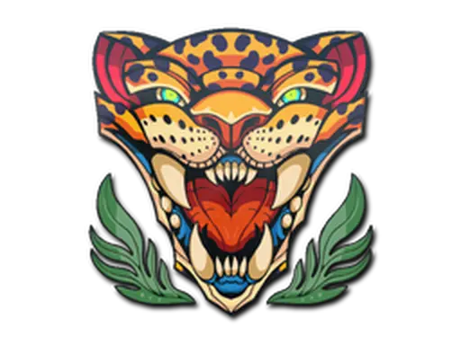 Sticker | Stalking Prey