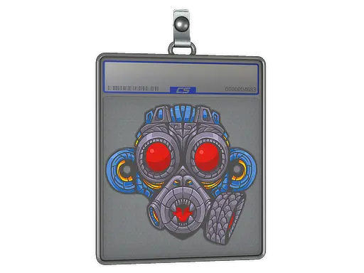Sticker Slab | Ancient Protector