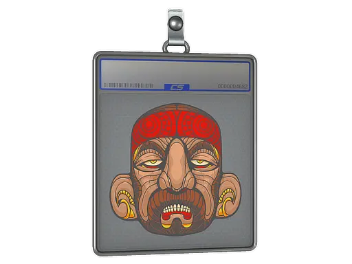 Sticker Slab | Ancient Marauder
