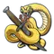 Coiled Strike