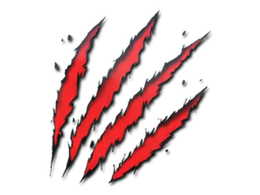 Sticker | Battle Scarred